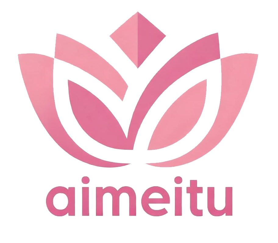 爱美图 Logo